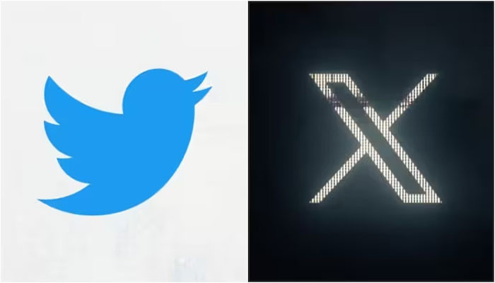 The Twitter bird has flown, the logo has officially changed