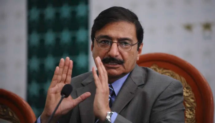 The cricket affairs will be done together with Misbah-ul-Haq, Zaka Ashraf