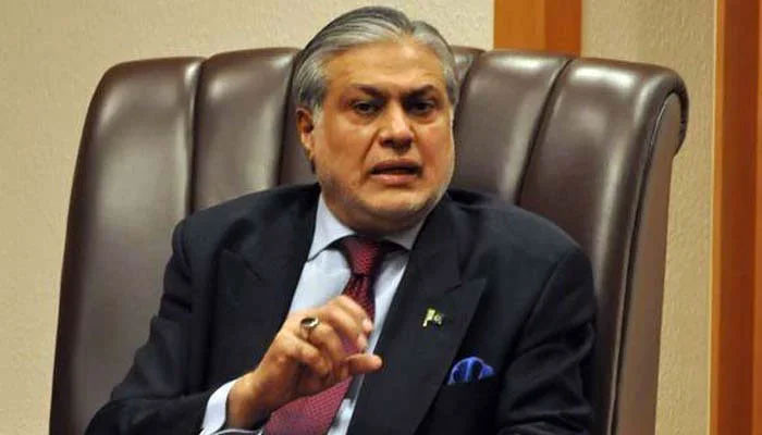 The effort is to have foreign exchange reserves up to 15 billion dollars, Ishaq Dar