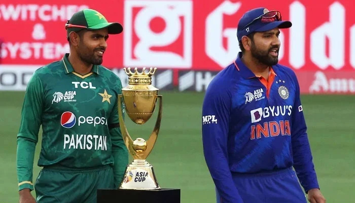 The final schedule of the Asia Cup will be announced and the trophy will be unveiled today