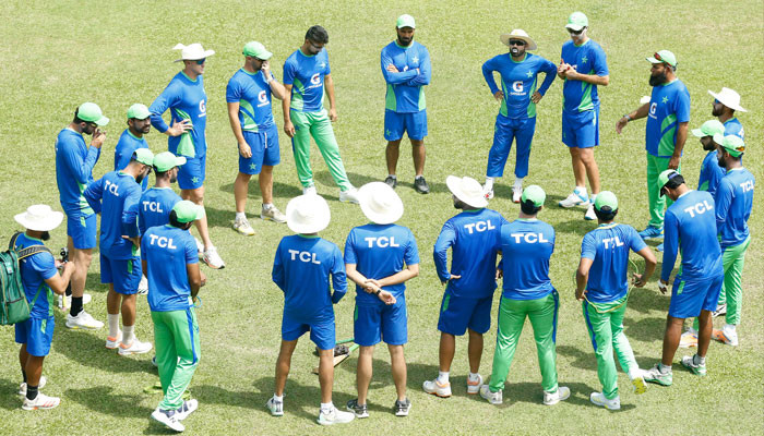 The first Test between Pakistan and Sri Lanka will start tomorrow in Galle