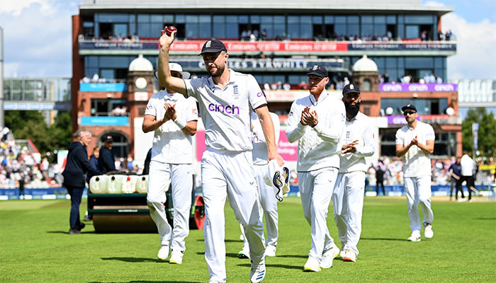 The fourth Test between England and Australia ends without a win