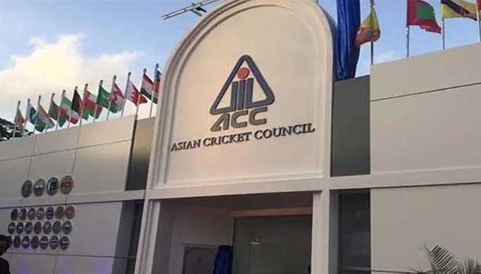 The important meeting of the Asian Cricket Council will be held in Dubai on Sunday