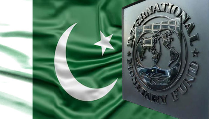 The issue of external financing from the IMF was settled