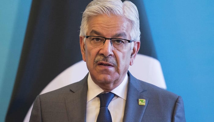 The matter may go up to the disqualification of Chairman PTI, Khawaja Asif