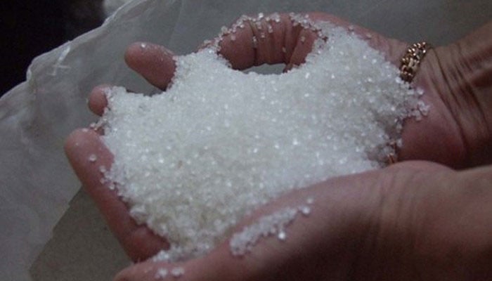 The sugar wholesale rate has been increased to Rs 140 per kg