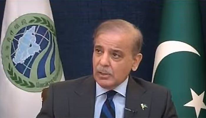 The world raised its voice against the violation of human rights in Occupied Kashmir: Prime Minister Shahbaz Sharif