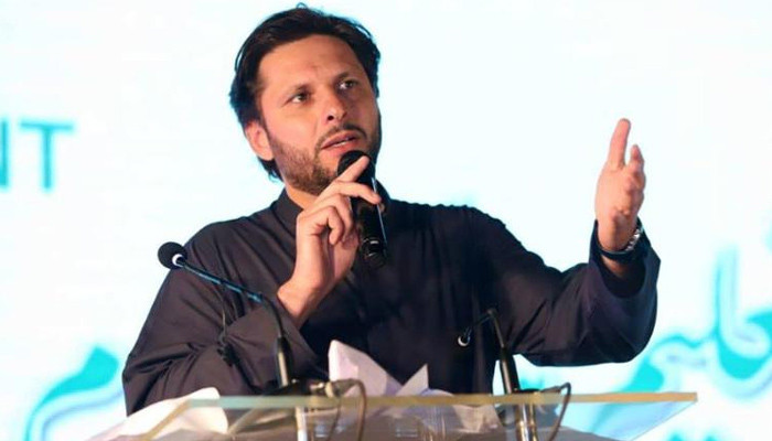 There is no reason for the Pakistan team not to reach the World Cup final, Shahid Afridi