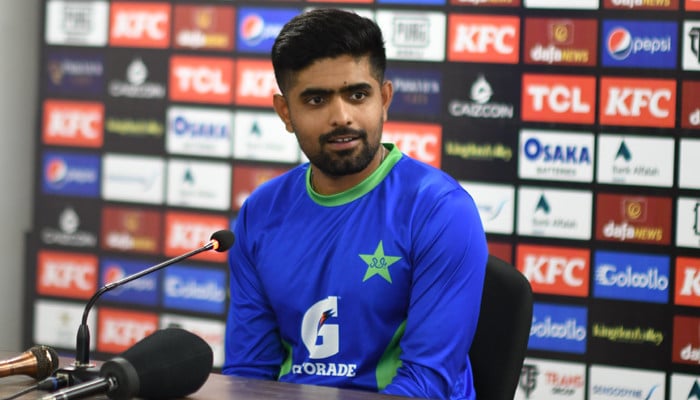 There is not much focus on who is coming and who is going in PCB, Babar Azam