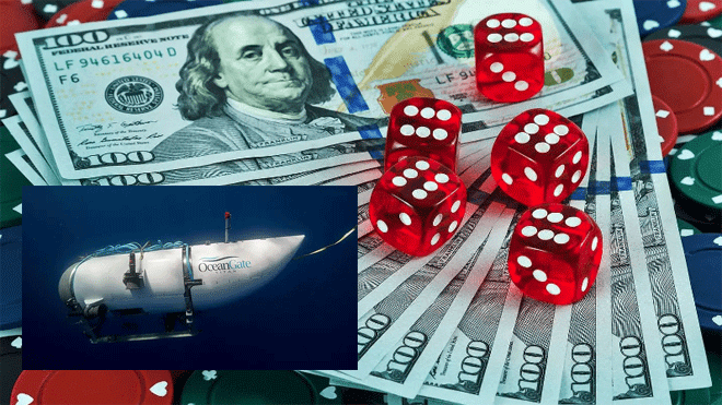 Titan submarine will be found or not?  Millions of people around the world started gambling