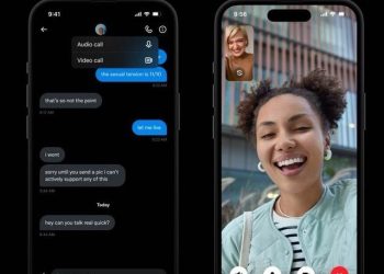 Twitter has started testing voice and video calling