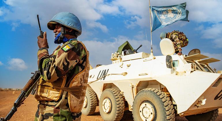 UN Security Council terminates Mali peacekeeping mission