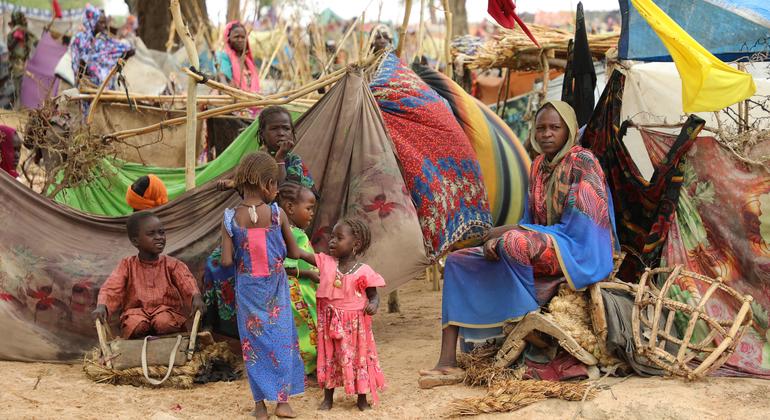 UN voices ‘shock and condemnation’ as gender-based violence soars across Sudan