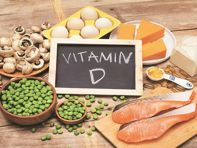 Vitamin D may reduce the risk of heart attack in older adults