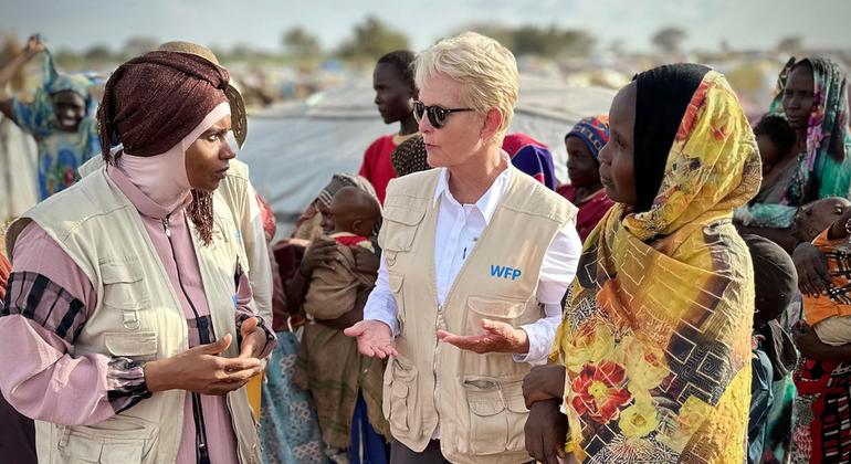 WFP: ‘Urgent action is needed’ to end growing humanitarian crisis in Sahel