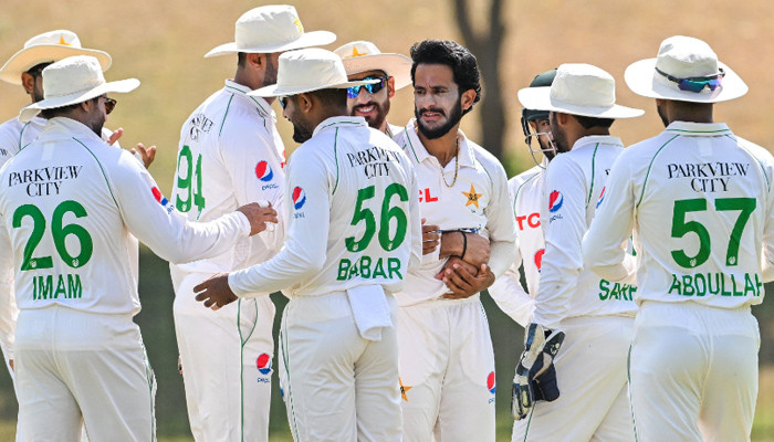 Warm-up match, Pakistan team won the toss and decided to bowl