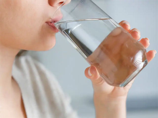 Water-only diets can help with weight loss