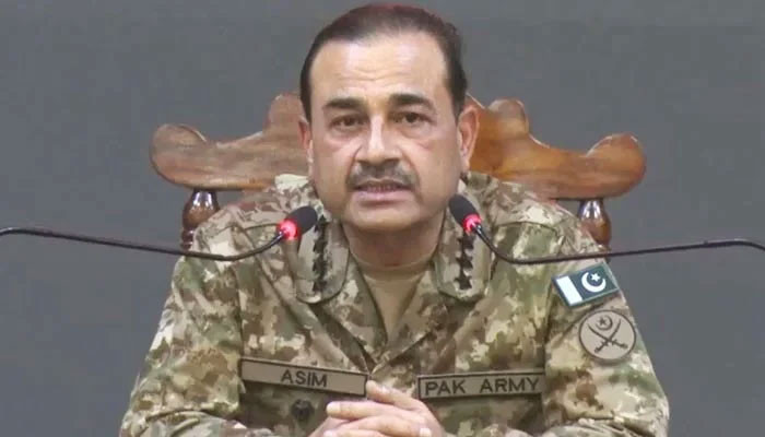 We as an institution assure all possible cooperation for the economic development of Pakistan, Army Chief