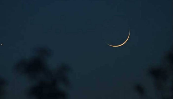 What are the chances of seeing Muharram moon today?