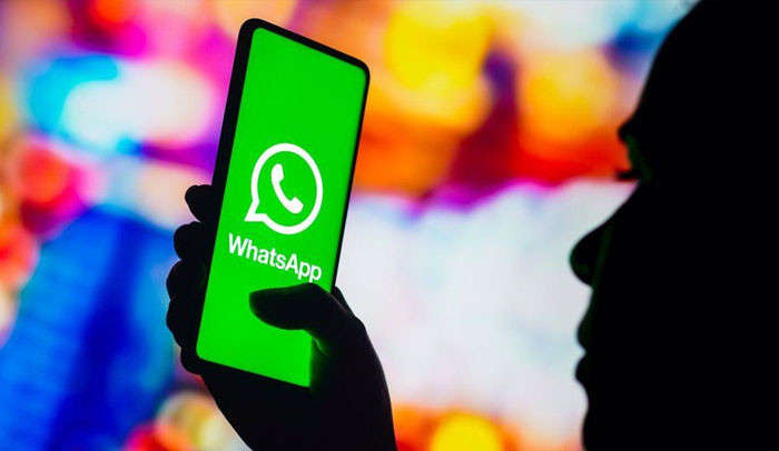 WhatsApp service restored after some interruption