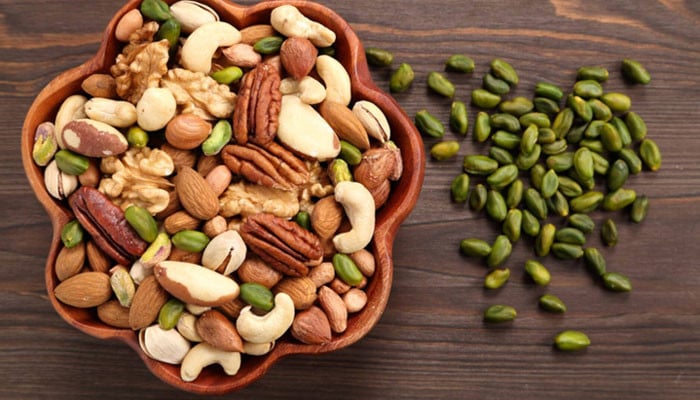 Which nut is useful for health?