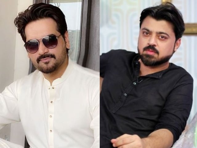 Who is behind the success of Humayun Saeed?  Agha Shiraz told