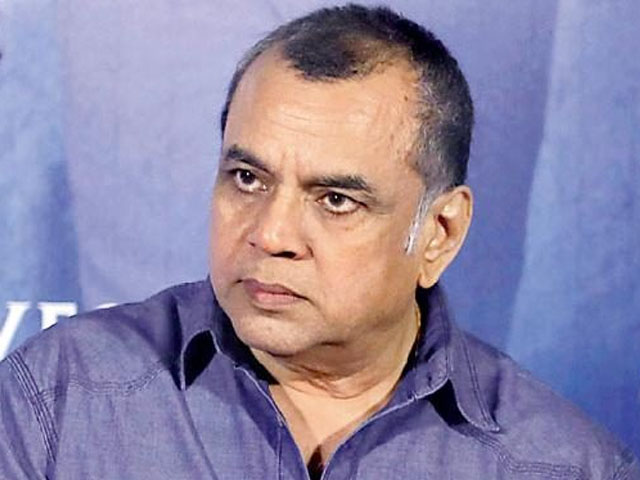 Why did Paresh Rawal refuse to work in the sequel of Blockbuster 'OMG'?