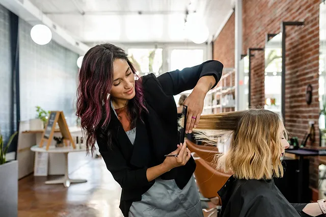 Women working in beauty salons are more likely to develop ovarian cancer