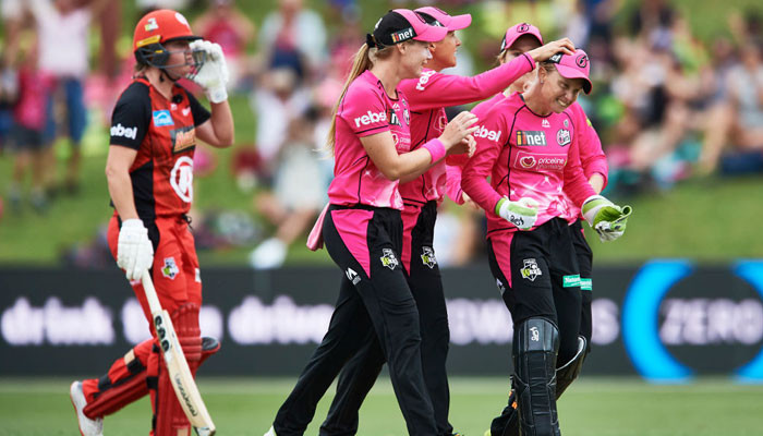 Women's Big Bash League Schedule Announced