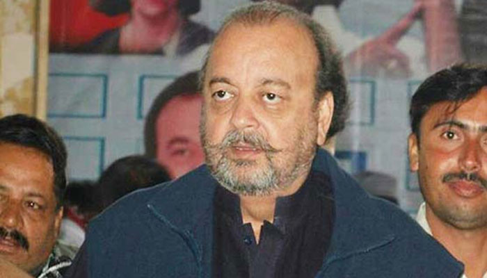 Work has started on MQM's request for opposition leader, Agha Siraj Durrani