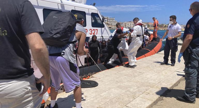 World ‘wilfully ignoring’ child deaths during dangerous Mediterranean Sea crossings