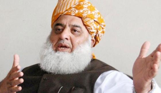 Insulting religious sanctities is intolerable, Fazlur Rehman