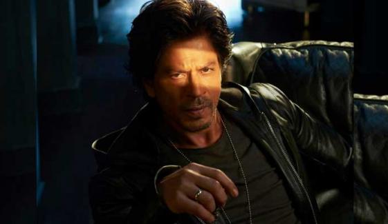 Shah Rukh Khan injured during the shooting of the film, shifted to hospital