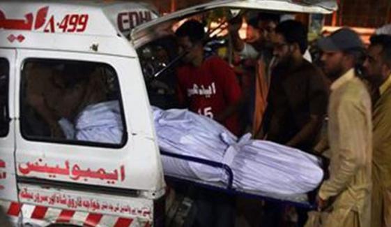 Quetta, a patient under treatment for Congo virus died