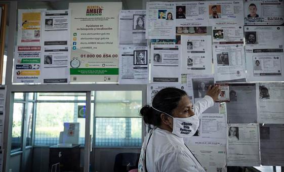 Mexico: Rights experts ‘outraged’ over attacks on women activists