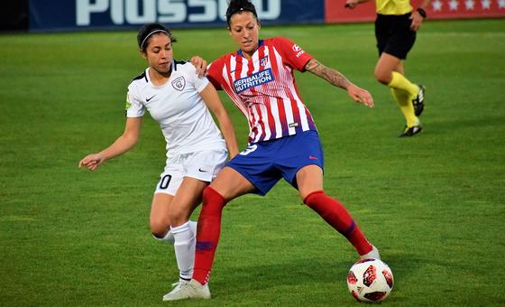 UN Women welcomes FIFA’s suspension of Spanish football federation chief