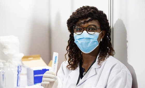 Refusal to waive IP rights for COVID-19 vaccines violates human rights: Experts
