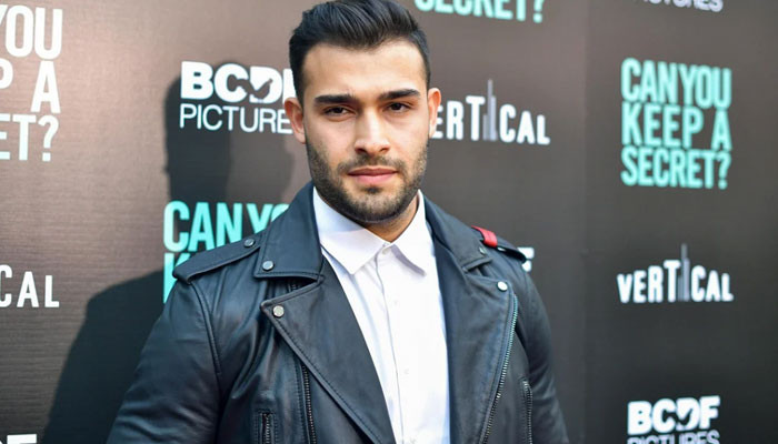 Sam Asghari is the focus of media attention after his split from Britney Spears