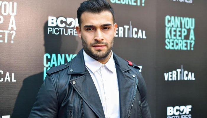 Sam Asghari is the focus of media attention after his split from Britney Spears Sam Asghari, file photo