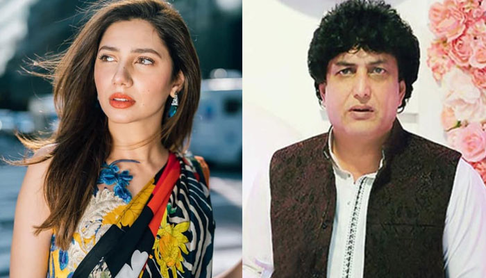 There is no understanding between me and Mahira Khan, Khalilur Rahman Qamar