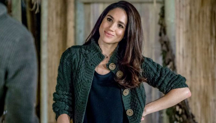 Meghan Markle wants to be the Queen of Hollywood?