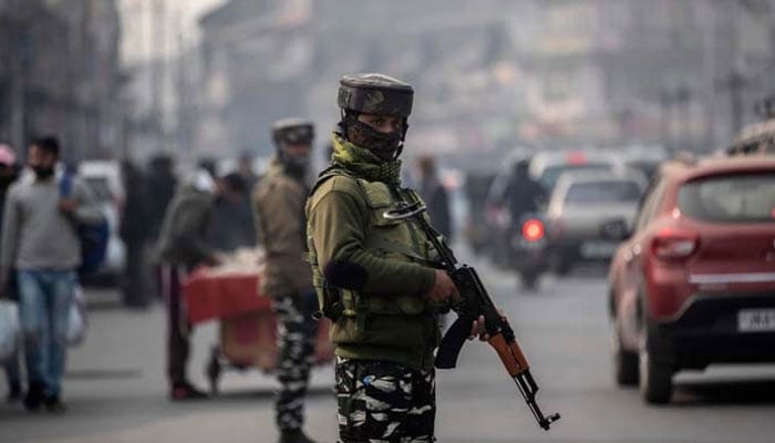 Occupied Kashmir: State terrorism by Indian Army, 2 Kashmiri youth martyred Occupied Kashmir: State terrorism by Indian Army, 2 Kashmiri youth martyred