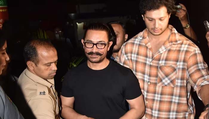 Aamir Khan is coming to participate in the book launch event.