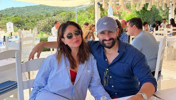 My husband is the cook of the house, I don't even know how to boil water, Kareena Kapoor My husband is the cook of the house, I don't even know how to boil water, Kareena Kapoor