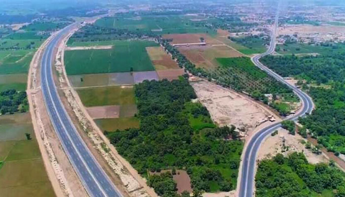 Hyderabad Sukkur Motorway Scam, 6 inquiries combined, handed over to NAB Karachi File photo