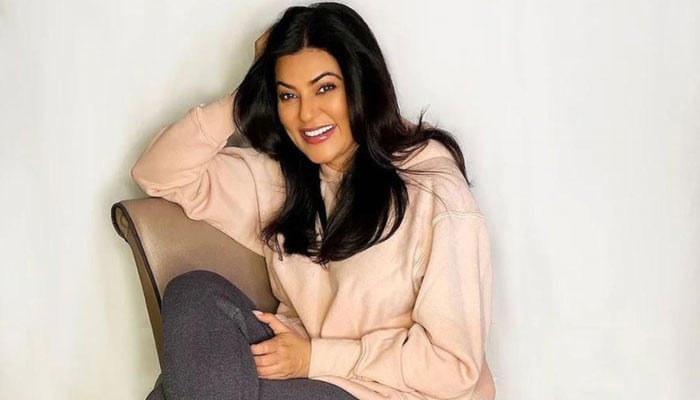 At the beginning of my career, children were kept away from me as a bad woman, Sushmita Sen