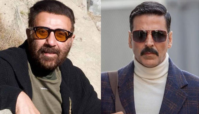 Did Akshay Kumar help save Sunny Deol's house from being auctioned?