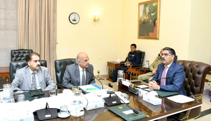 Caretaker Cabinet's decision to take strict action against Jaranwala incident File photo