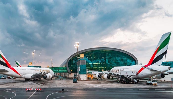 Arrival of more than 40 million passengers at Dubai International Airport in the first 6 months of the year Arrival of more than 40 million passengers at Dubai International Airport in the first 6 months of the year