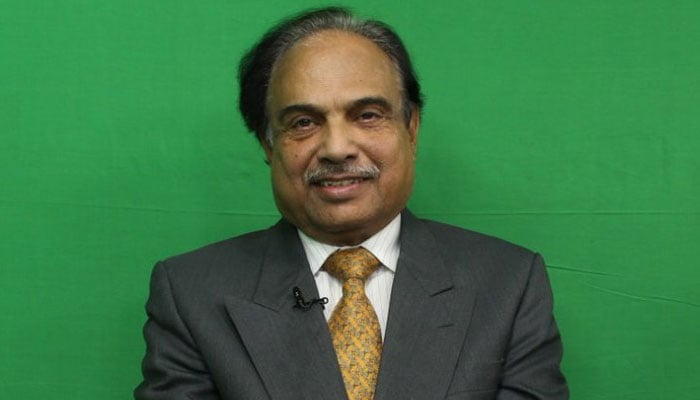 President is preparing to give election date, reveals Kanwar Dilshad President is preparing to give election date, reveals Kanwar Dilshad
